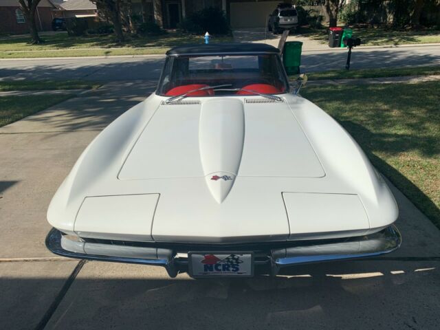 Chevrolet Corvette 1967 image number 25