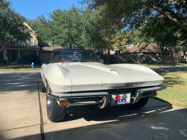 Chevrolet Corvette 1967 image number 27