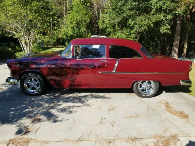 Chevrolet Bel Air/150/210 1955 image number 0