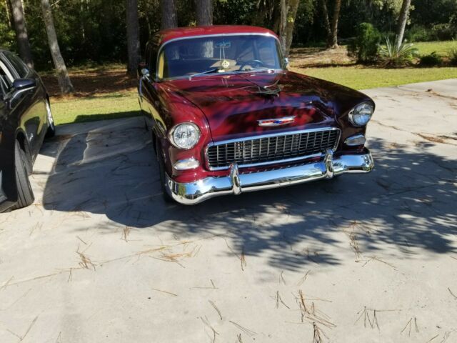 Chevrolet Bel Air/150/210 1955 image number 1