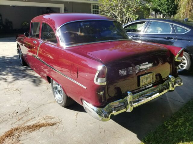 Chevrolet Bel Air/150/210 1955 image number 13