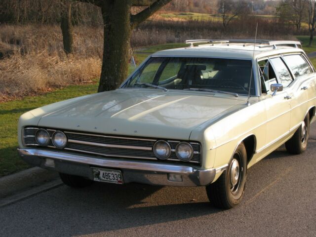 Ford Galaxie 1969 image number 0