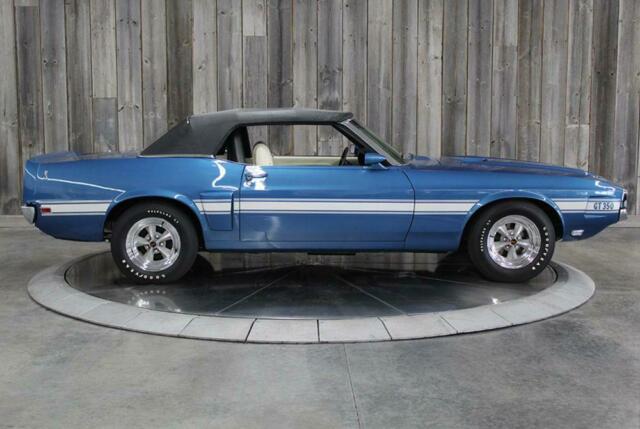 Shelby GT350 1969 image number 21