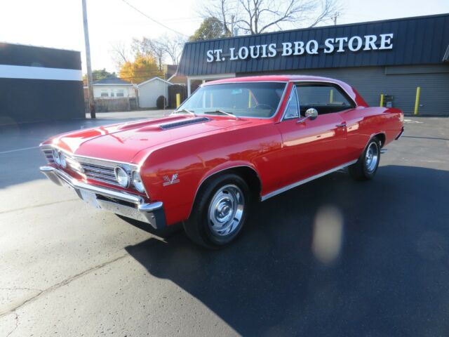 Chevrolet Chevelle 1967 image number 0