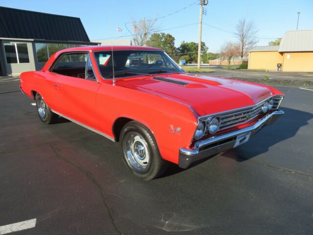 Chevrolet Chevelle 1967 image number 2