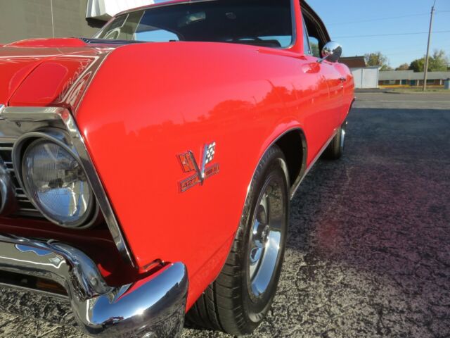 Chevrolet Chevelle 1967 image number 21