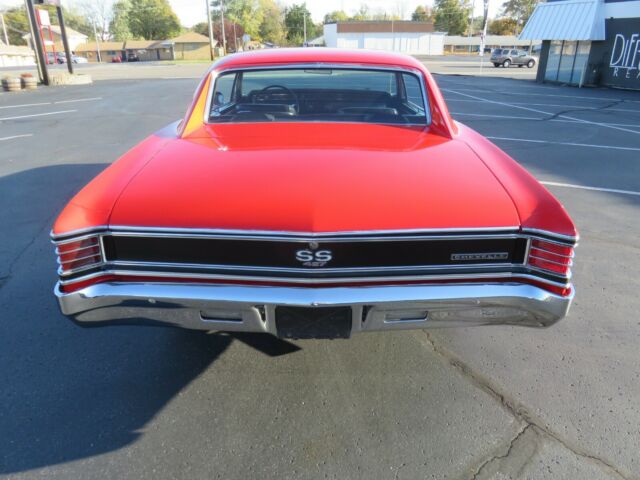 Chevrolet Chevelle 1967 image number 28