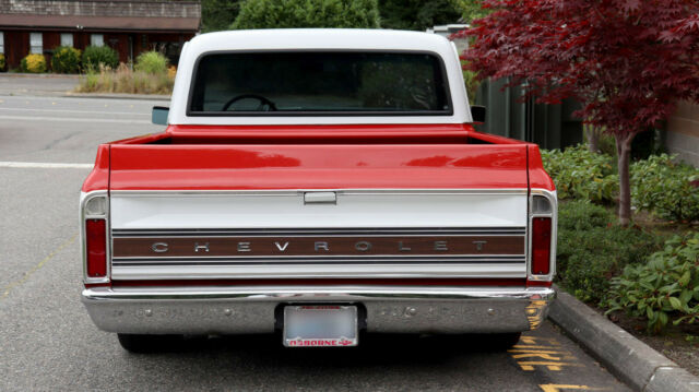 Chevrolet Cheyenne 1969 image number 25