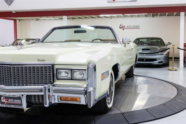 Cadillac Eldorado 1976 image number 2