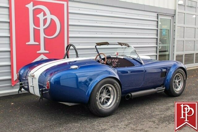 Shelby Cobra 1965 image number 4