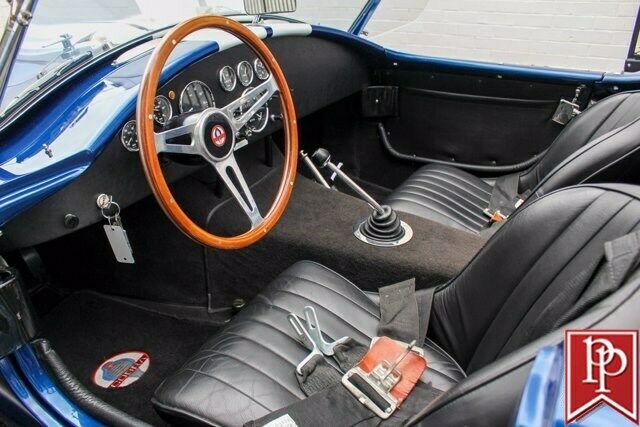 Shelby Cobra 1965 image number 8