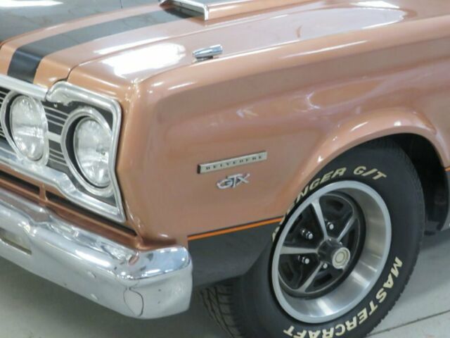 Plymouth GTX 1967 image number 39