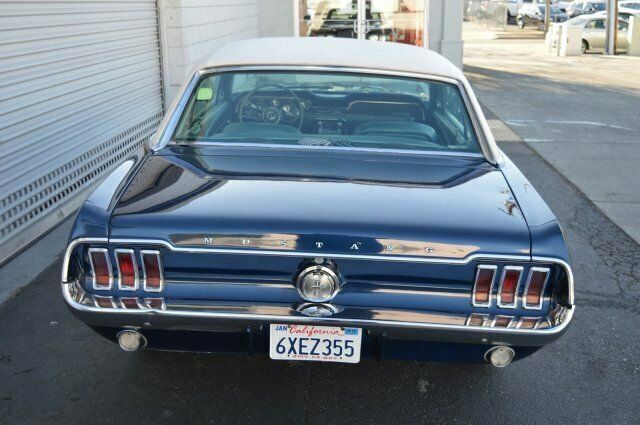 Ford Mustang 1967 image number 45