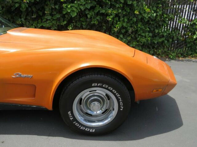 Chevrolet Corvette 1973 image number 33