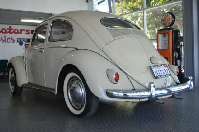 Volkswagen Beetle Oval Window 1957 image number 5