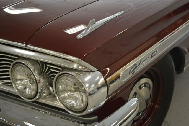 Ford Galaxie 1964 image number 39