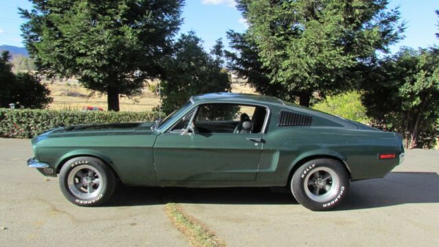 Ford Mustang 1968 image number 25