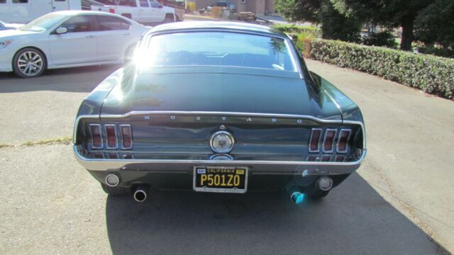 Ford Mustang 1968 image number 30