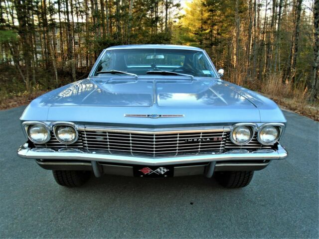 Chevrolet Impala 1965 image number 10