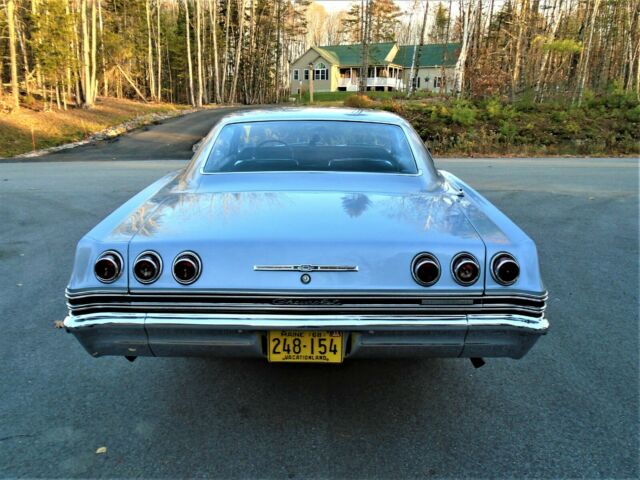 Chevrolet Impala 1965 image number 11