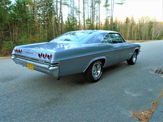 Chevrolet Impala 1965 image number 27