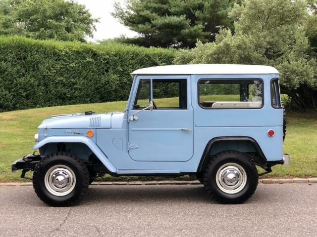 Toyota FJ Cruiser 1969 image number 35