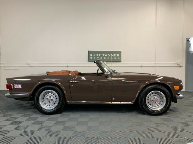 Triumph TR-6 1973 image number 18