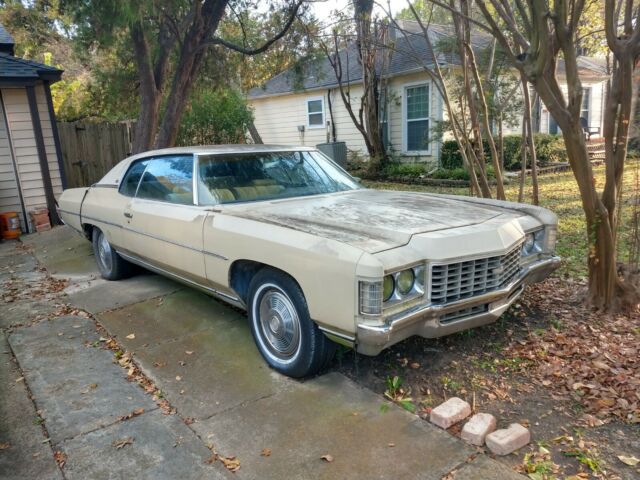 Chevrolet Caprice 1971 image number 0