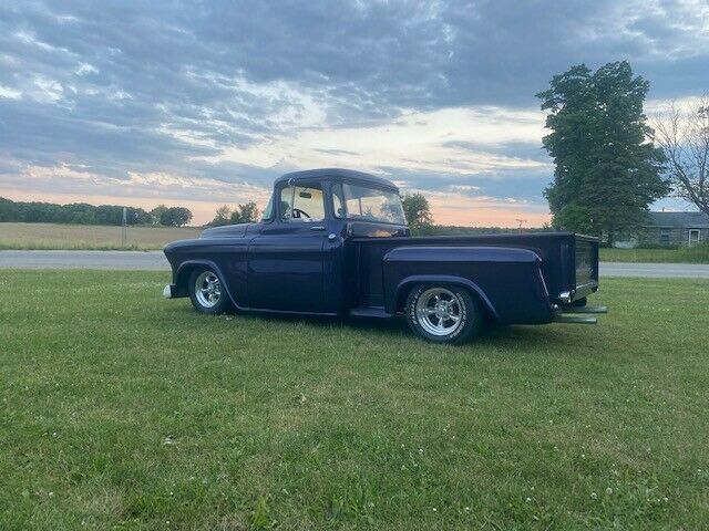 Chevrolet Pickup 1955 image number 23