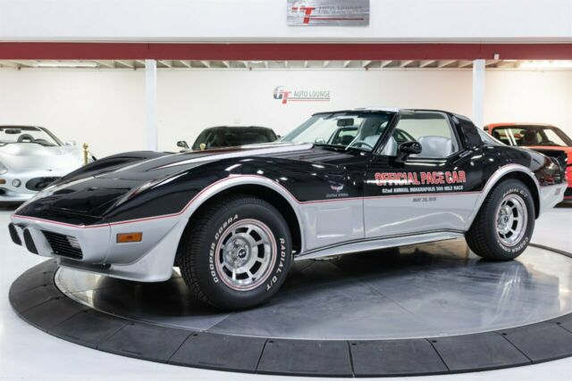 Chevrolet Corvette 1978 image number 3