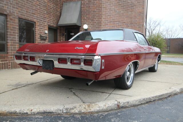 Chevrolet Caprice 1969 image number 29