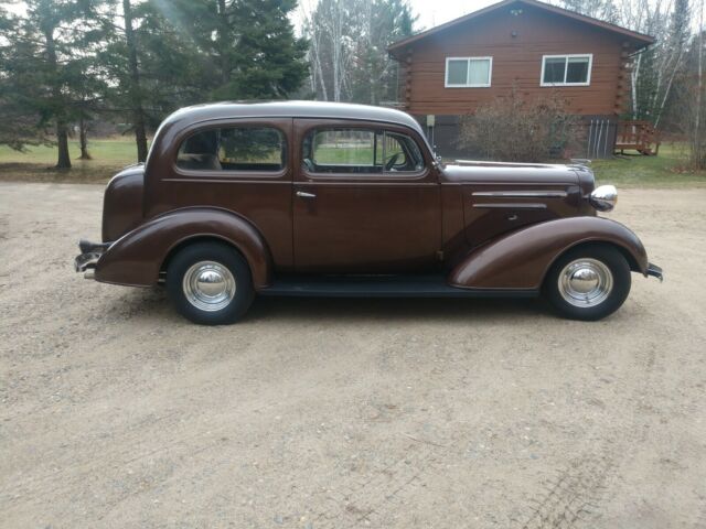 Chevrolet Chevy 1936 image number 29