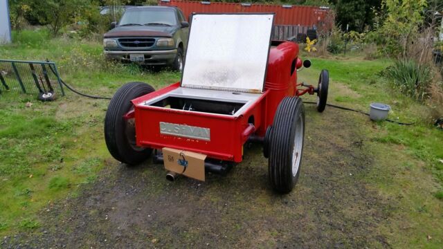 Austin Bantam 1938 image number 19