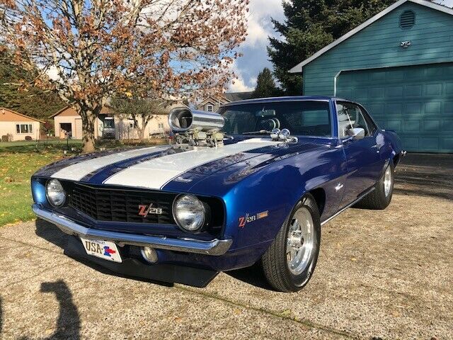 Chevrolet Camaro 1969 image number 0