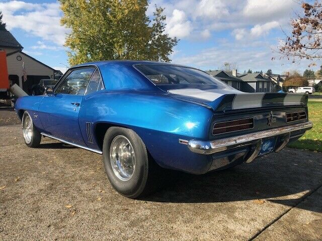 Chevrolet Camaro 1969 image number 37