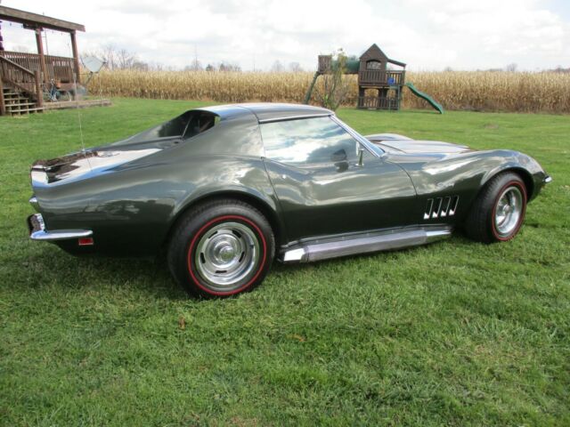 Chevrolet Corvette 1969 image number 2