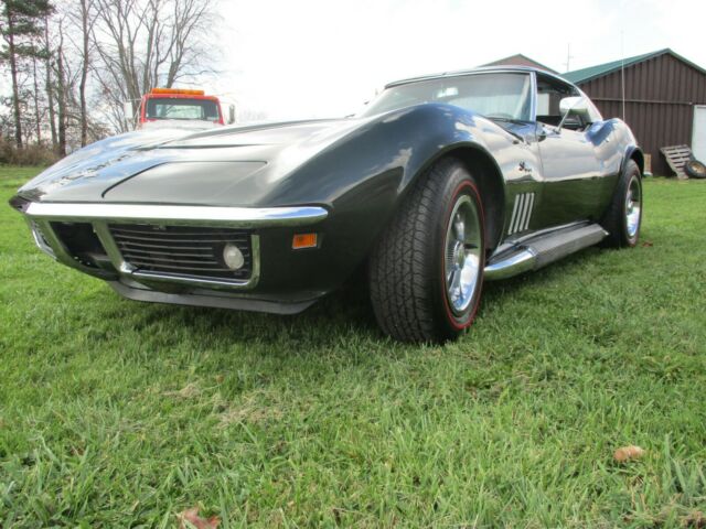 Chevrolet Corvette 1969 image number 27