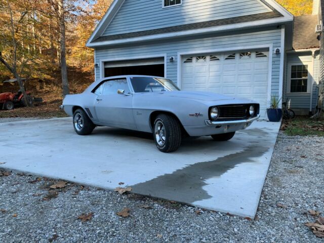 Chevrolet Camaro 1969 image number 1