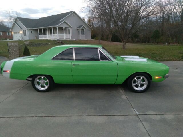 Dodge Dart 1971 image number 25