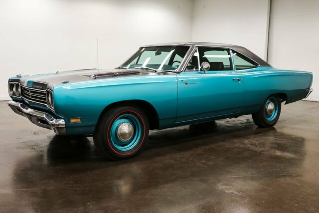 Plymouth Road Runner 1969 image number 21