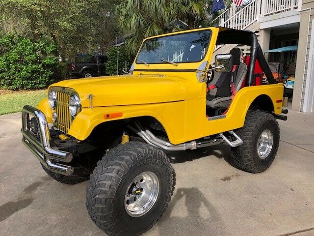 Jeep CJ 1979 image number 11