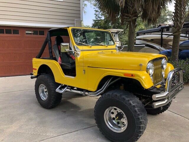 Jeep CJ 1979 image number 2