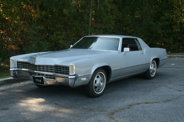 Cadillac Eldorado 1968 image number 0