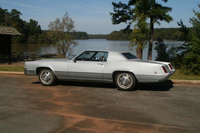 Cadillac Eldorado 1968 image number 1