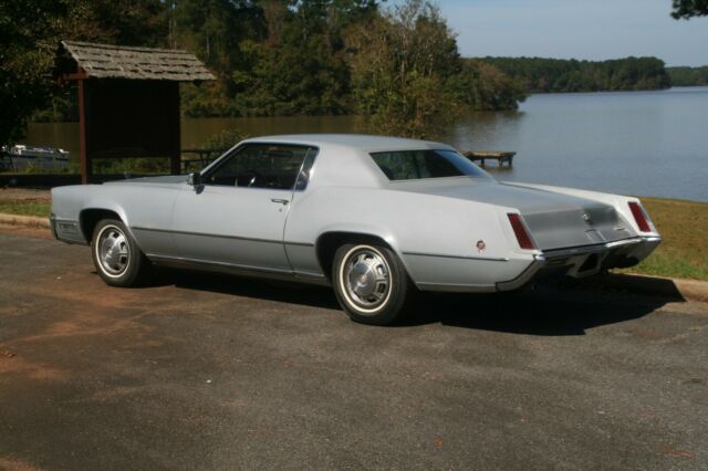 Cadillac Eldorado 1968 image number 2