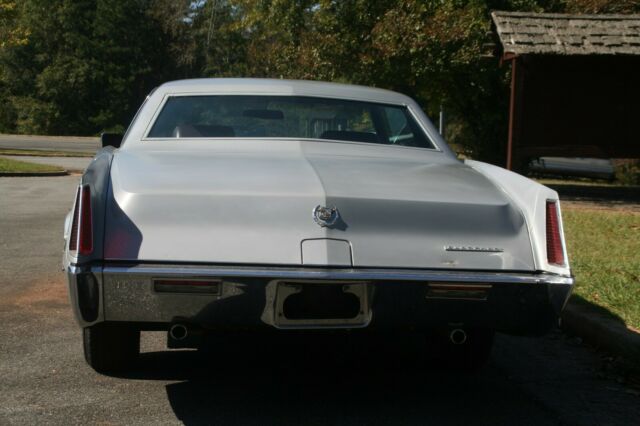 Cadillac Eldorado 1968 image number 23