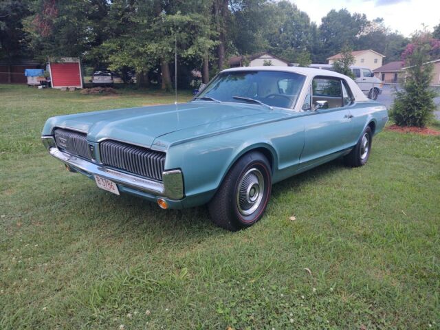 Mercury Cougar 1967 image number 0