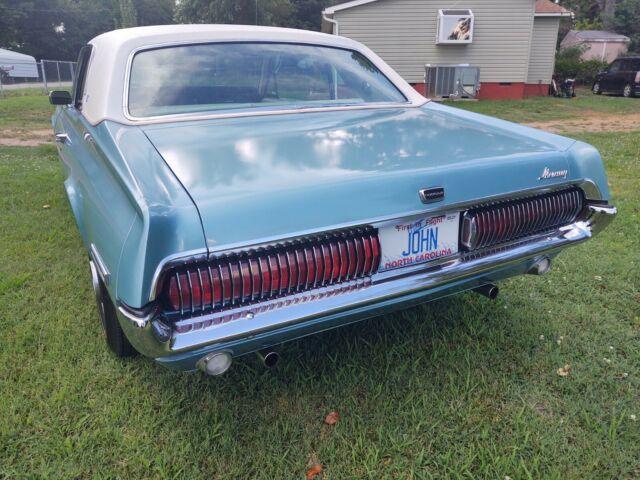 Mercury Cougar 1967 image number 20