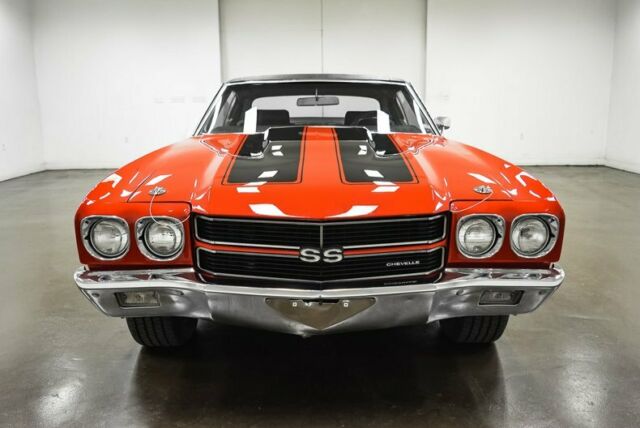 Chevrolet Chevelle 1970 image number 1