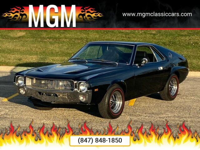 AMC AMX 1968 image number 0